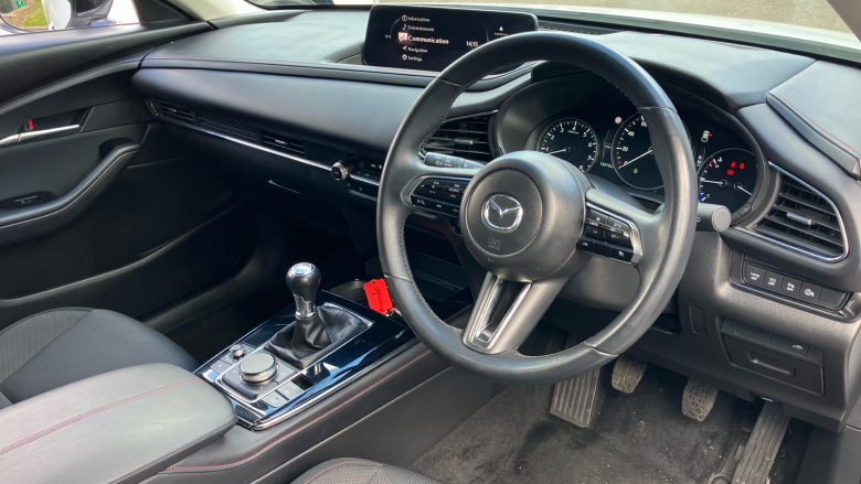 Mazda CX-30 2.0 e-Skyactiv G MHEV Homura 5dr Petrol Hatchback
